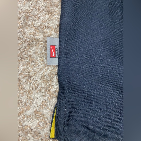 Nike Missouri Mizzou Tigers Football Authentic Dri-Fit Polo Shirt Men’s Size XL - Picture 11 of 12